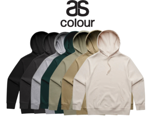 AS Colours Mens Heavy Hoody 5146