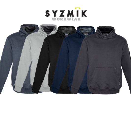 Unisex Multi-pocket Hoodie ZT467