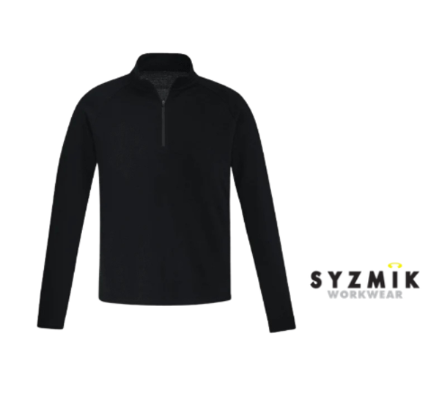 ZT766 Merino Wool Mid layer Pullover