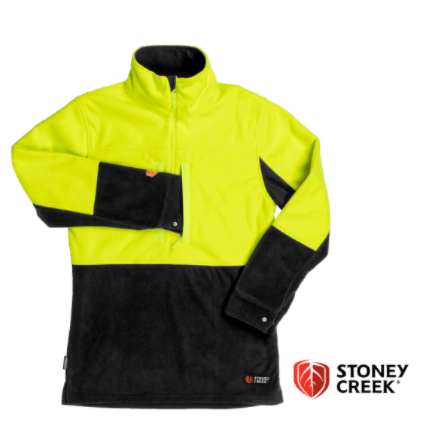 Stoney Creek Windproof Twin Zip Top