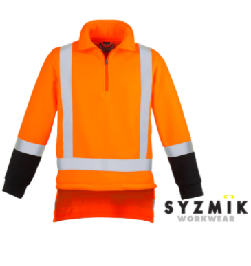 Mens TTMC-W Fleece Jumper ZT463