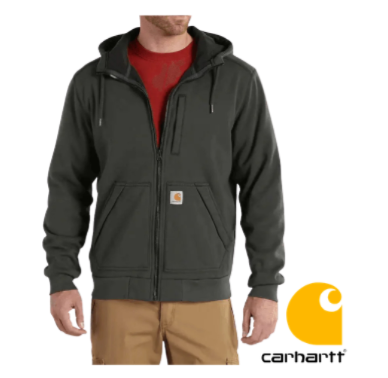 Carhartt WINDFIGHTER RELAXED FIT Midweight Full zip sweatshirt