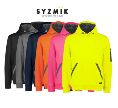ZT667 - Unisex Water Resistant Hoodie