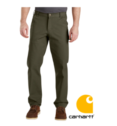 Carhartt Relaxed Straight Rugged Flex™ Duck Pant