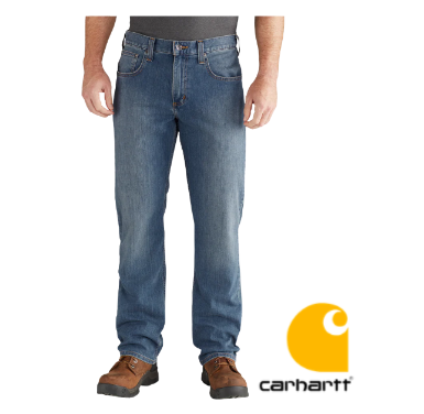 Carhartt RUGGED FLEX Relaxed Straight Jean