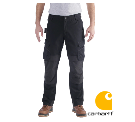 Carhartt STEEL RUGGED FLEX™ Double front Cargo Work Pant