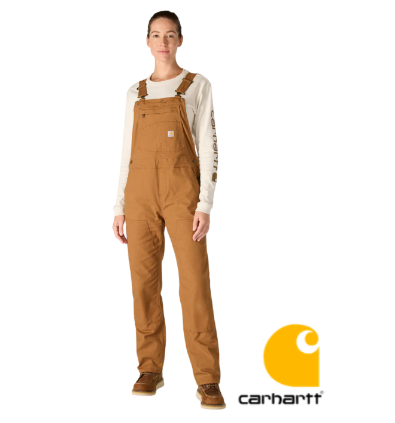Carhartt Womens Ashland Bib Overall