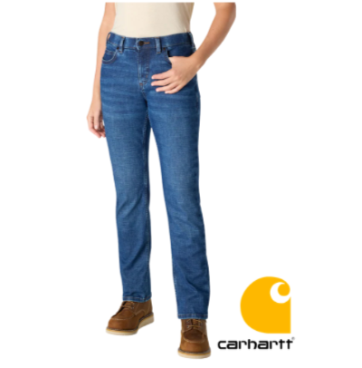 **NEW** Carhartt Womens The Essential Jeans