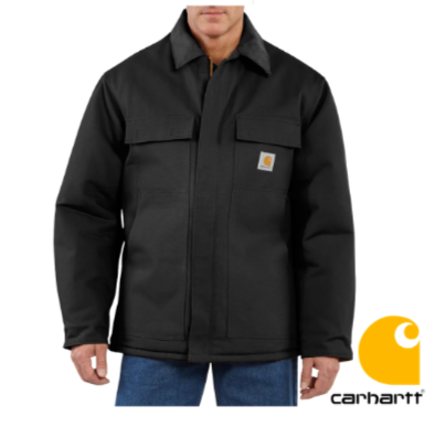 Carhartt FIRMDUCK C003 Traditional Coat
