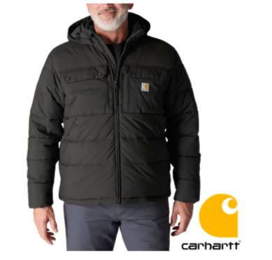 **NEW** Carhartt Livingston Loose Fit Insulated Jacket
