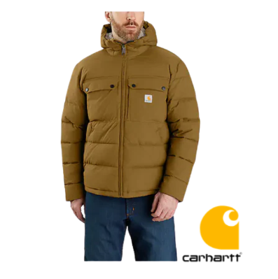 Carhartt MONTANA Loose Fit insulated Jacket **NOW $224**