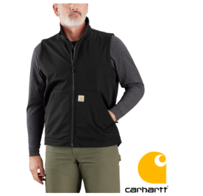 Carhartt GALESBURG Softshell Vest