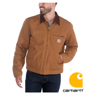 Carhartt DUCK DETROIT Jacket
