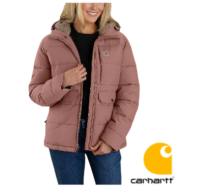 Carhartt WOMENS MONTANA Loose Fit insulated Jacket
