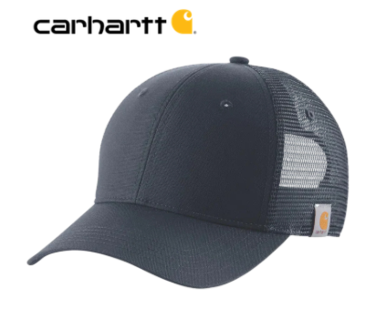 Carhartt Rugged Professional™ Series Canvas Mesh Back Cap