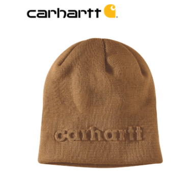 Carhartt Knit Embossed Beanie