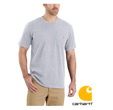 Carhartt Dearborn RELAXED FIT Heavyweight K87 Pocket T-Shirt