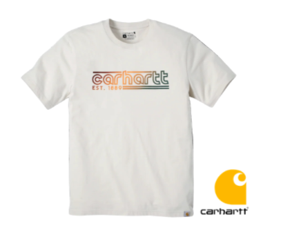 Carhartt LIGHTWEIGHT Relaxed fit Logo Graphic T-Shirt