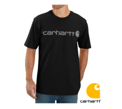 **NEW** Carhartt DEARBORN Relaxed Fit Logo T-Shirt