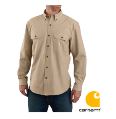 Carhartt LS MIDWEIGHT CHAMBRAY Shirt