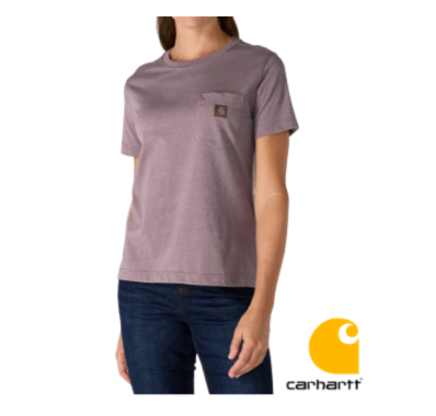 **NEW** Carhartt WOMENS Irvine Relaxed Fit T-Shirt
