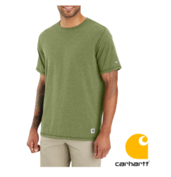 Carhartt LWD Relaxed fit Short Sleeved T Shirt