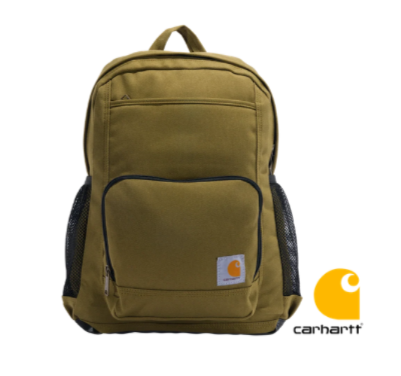 Carhartt 23L Single-compartment Backpack