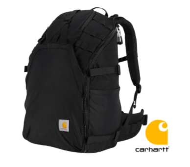 Carhartt 45L Nylon Internal Frame Hiking Backpack