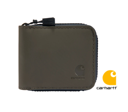 Carhartt Water Repellent Zipper Wallet