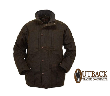 Outback Deer Hunter Jacket