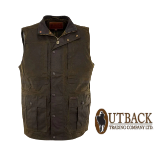 Outback Deer Hunter Vest