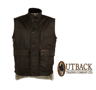 Outback Flemington Vest