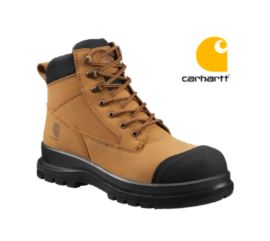 Carhartt DETROIT 6" ZIP Boot