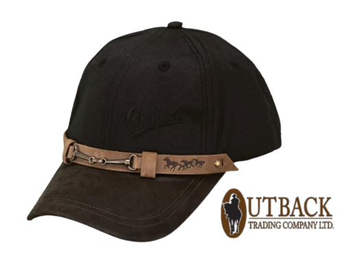 Outback Equestrian Cap