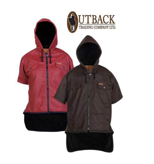 Outback Child's Mini Linton Vest