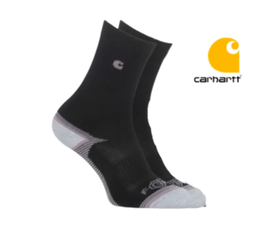 Carhartt Women FORCE PERFORMANCE SOCK 3-Pack