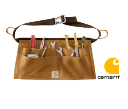 Carhartt Firm Duck Half Apron