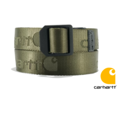 Carhartt Nylon WEBBING Lock Belt