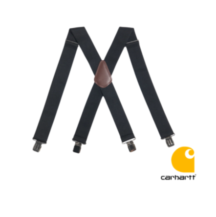 Carhartt RUGGED FLEX Elastic Suspenders