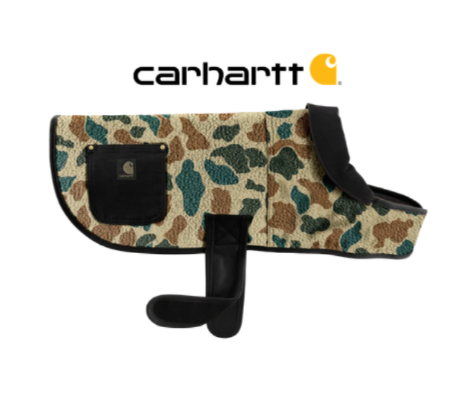 Carhartt CHORE Sherpa Insulated Dog Coat