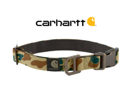 Carhartt NYLON DUCK DOG Collar
