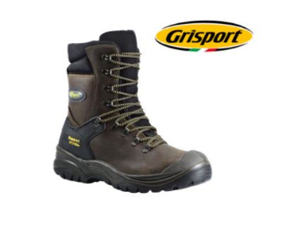 Grisport Hercules High Leg
