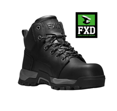FXD  WB-3 Nitrolite Safety Boot *NOW $199*