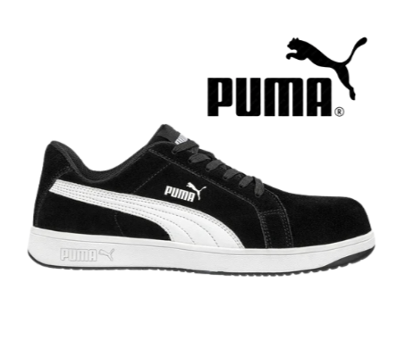 PUMA ICONIC (Safety Footwear)