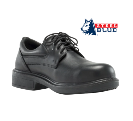 Steel Blue - Manly Safety Footwear  316109