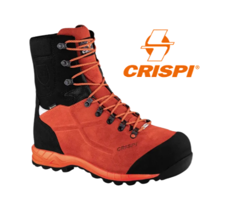 CRISPI Forst KL2 GTX (Chainsaw Boot: Waterproof)