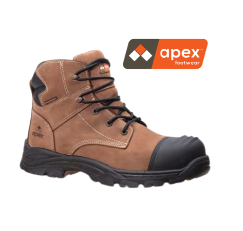 Apex Pearse Waterproof Lace-up Boot