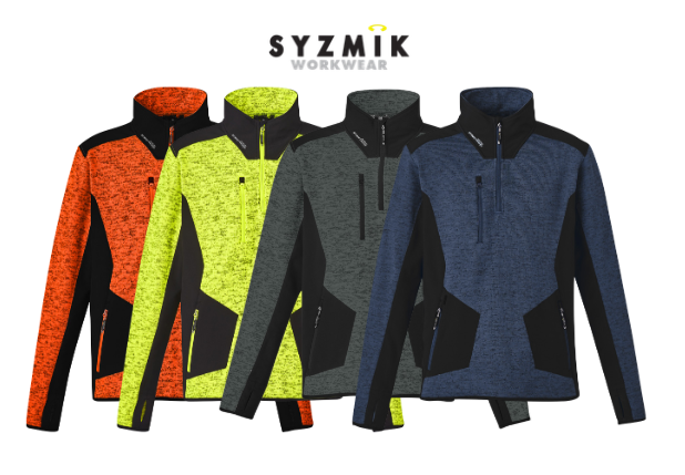 Unisex Streetworx  1/4 Zip Pullover ZT380