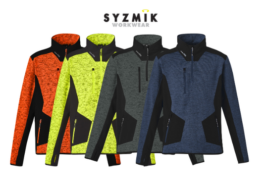 Unisex Streetworx  1/4 Zip Pullover ZT380