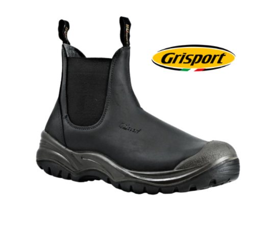 Grisport Genoa Slip on Bump Cap